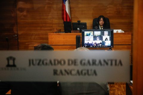 Sería la líder de la banda: Detienen a carabinera activa por robo a Brinks en Rancagua