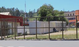 Incendios forestales: Gendarmería informa que cárcel de Concepción está "fuera de la zona de riesgo" por ahora