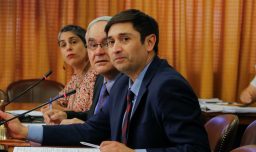 Confirman suspensión de causa contra diputado Calisto tras ser elegido senador y tener "nuevo" fuero