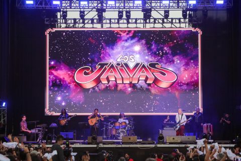 "Chile entero está hoy con ustedes, y Los Jaivas también": La banda chilena encabezará concierto solidario para apoyar a familias afectadas por incendios