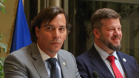 “He sido crítico con mi partido”: Diputado Labbé en la previa del anuncio del gabinete de Kast