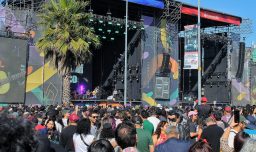 Anuncian lineup del Festival REC 2026: Travis, León Gieco, Katteyes, Los Jaivas Cuarteto de Nos y más
