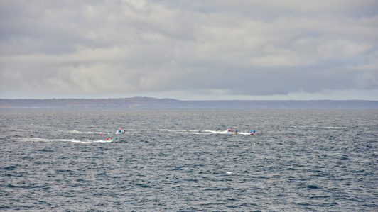 Encuentran cuerpo de una de las seis personas desaparecidas tras hundimiento de embarcación en el Estuario de Reloncaví
