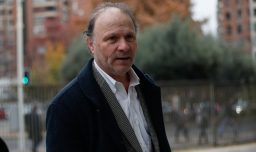 Senador De Urresti (PS) acusa “deslealtad” del PC y el FA con el Presidente Boric tras la controversia por el caso Gatica