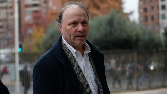 Senador De Urresti (PS) acusa “deslealtad” del PC y el FA con el Presidente Boric tras la controversia por el caso Gatica