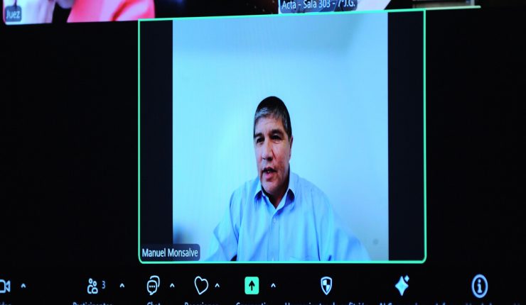 Tribunal reabre investigación del Caso Monsalve