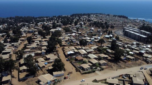 Familia interpone recurso de protección para frenar su desalojo en megatoma de San Antonio: Operativo se realizará este lunes