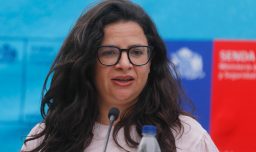 Ministra Orellana y críticas de su hermana al presidente: “En las mesas de las familias chilenas las opiniones son diversas”