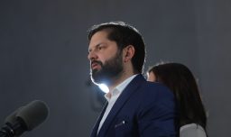 Presidente Boric: "Si la izquierda deja de reflexionar sobre sí misma, sobre lo que pretende representar, evidentemente está muerta"