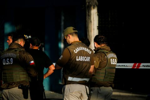 Violenta noche en la Región Metropolitana: 4 personas muertas en distintos puntos de la capital