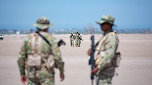 Dos chilenos fueron asesinados en Bolivia: Fiscalía informa que aún no han sido identificados