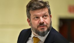 Kast prepara su gabinete: ¿Será Kaiser el ministro de Seguridad?