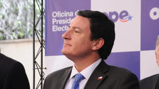 Squella dice que Boric es “responsable de haber hecho inviable la candidatura” de Bachelet a la Secretaría General de la ONU