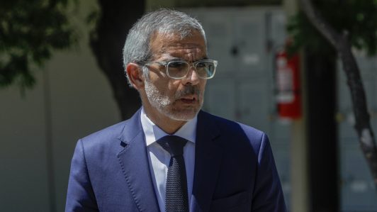 Ministro Cordero y situación de Vivanco: "Es un golpe institucional" y "no tenemos registro" de una situación similar en la Suprema