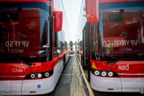 Red Movilidad obtiene la calificación más alta de su historia en el Estudio de Satisfacción del Sistema de Transporte Público