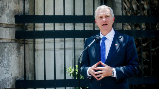 José Antonio Kast llama a poner el foco en el combate a incendios forestales: "No hay espacio para la política"