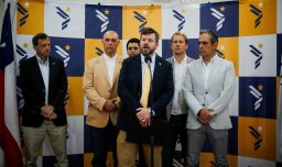 PNL anuncia que no integrará Gobierno de Kast: "Podemos ser mejor aporte desde una posición de independencia"