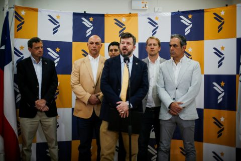 PNL anuncia que no integrará Gobierno de Kast: "Podemos ser mejor aporte desde una posición de independencia"