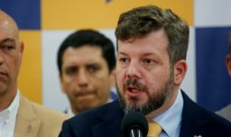 Johannes Kaiser afirma que no será ministro en gobierno de Kast: "Ya habrían hablado conmigo"