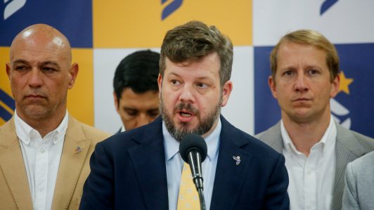 El factor Kaiser en el gabinete: ¿Qué sería lo más conveniente para Kast? El análisis del cientista político Freire