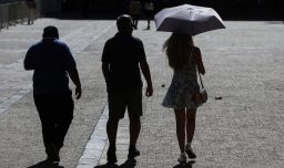 Decretan alerta roja en la Región del Maule por "calor extremo": Temperaturas podrían llegar hasta 34° C