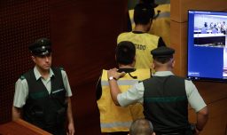 Operación Apocalipsis: Corte revoca prisión preventiva de gendarme sorprendido con cocaína en Santiago 1