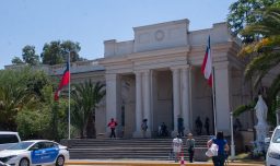 Reportan "accidente eléctrico" en Hospital del Salvador en Providencia