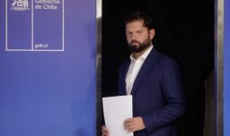 Presidente Boric lamenta muerte de Carabinera en Santiago: “Encontraremos a él o los responsables”