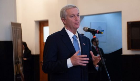 Presidente de CChC detalla reunión con Kast y se refiere al posible nuevo ministro de Hacienda