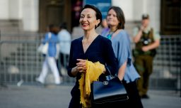 Quién es Gloria Ana Chevesich, la primera mujer en ser presidenta de la Corte Suprema