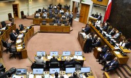 Senado votará esta tarde el reajuste al sector público