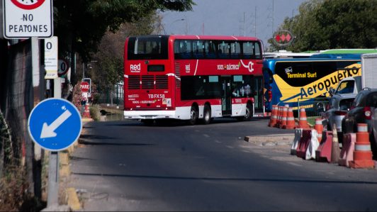 En tres años de operación: Más de 6 millones de pasajeros han usado servicios de Red Movilidad para llegar al Aeropuerto
