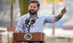 "Evitemos conductas de riesgo": Presidente Boric refuerza llamado a la prevención ante alerta por altas temperaturas extremas