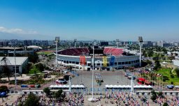 Cortes en torno al Estadio Nacional por shows de Bad Bunny generan molestia de vecinos de Ñuñoa: Municipio anunció recursos