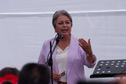 Jeannette Jara y absolución de Claudio Crespo en caso Gatica: “Nadie debería perder la vista en un contexto de protesta”
