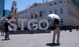 Hasta 34° C este fin de semana: Senapred declara Alerta Roja para la Región Metropolitana por calor extremo