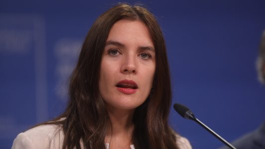 "Realidad paralela" y "desconexión": Parlamentarios electos del PDG criticaron balance de ministra Vallejo sobre el Gobierno