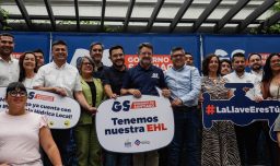 Programa "La llave eres tú": RM será la primera en tener el 100% de sus comunas con una Estrategia Hídrica Local