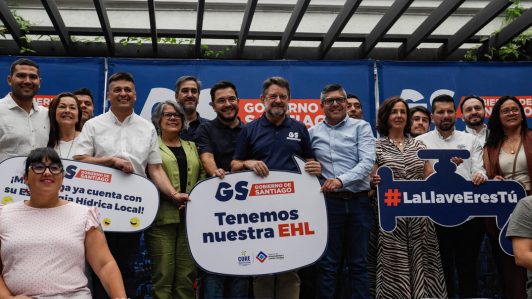 Programa "La llave eres tú": RM será la primera en tener el 100% de sus comunas con una Estrategia Hídrica Local