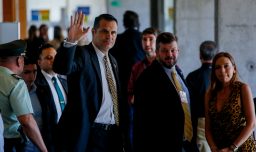 ¿Por qué se absolvió a Claudio Crespo pese a que se ratificó que disparó a Gustavo Gatica?