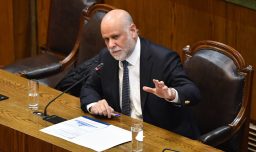 Tras anuncio del gabinete: Elizalde aborda traspaso de mando y futuras ministras de Kast