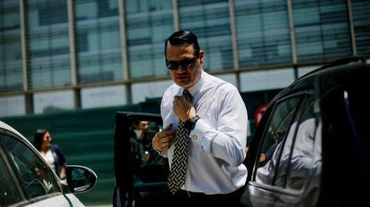 Encuesta Panel Ciudadano UDD: el 55% está “de acuerdo” con la absolución de Claudio Crespo