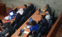 Trama bielorrusa: Correos de conservadores complican a Ángela Vivanco