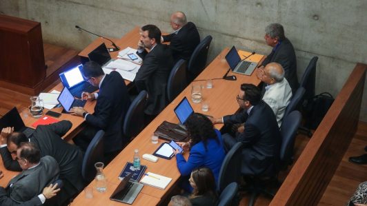 Trama bielorrusa: Correos de conservadores complican a Ángela Vivanco