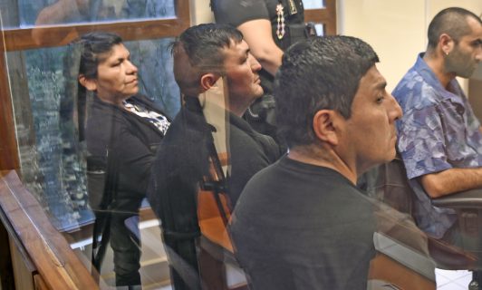 Prisión preventiva para Javier Troncoso, hijo de Julia Chuñil acusado de parricidio