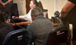 Exyerno de Julia Chuñil queda con arresto domiciliario nocturno