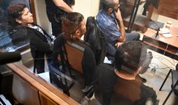 Formalización de hijos y exyerno de Julia Chuñil se posterga a este jueves