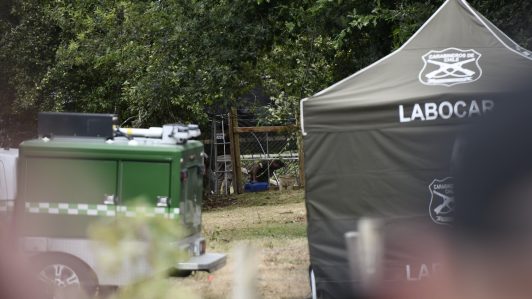 Fiscal Esquivel define como área de interés “todo el domicilio” de Julia Chuñil