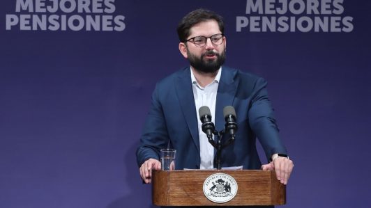 Sala Cuna: Boric acusa a "un sector de la derecha" por impedir avance del proyecto y llama a "cambiar de actitud"