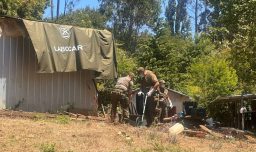 Juzgado de Los Lagos accedió a petición para demoler estructuras en predio de Julia Chuñil